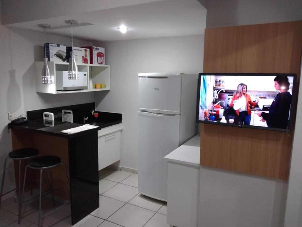 Parque ALDEIA DAS ÁGUAS Village flat Barra do Piraí Extérieur photo