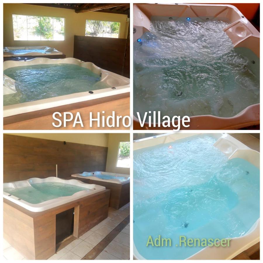 Parque ALDEIA DAS ÁGUAS Village flat Barra do Piraí Extérieur photo